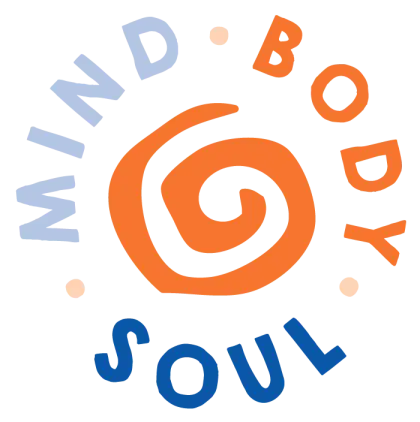 Mind Body Soul Wellness Concept