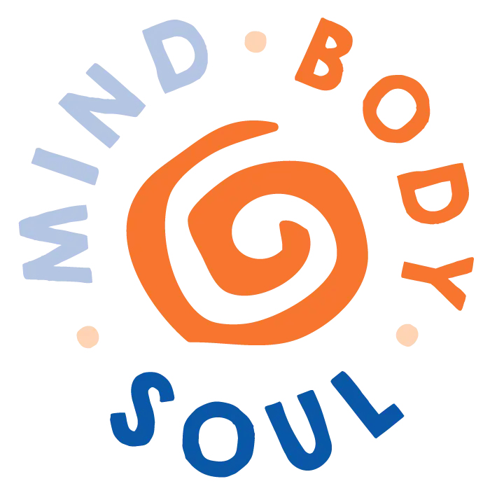 Mind Body Soul Wellness Concept