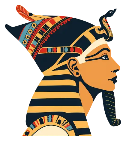 Ancient Egyptian Pharaoh