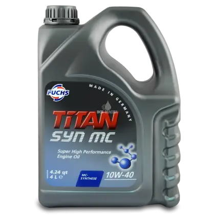 Titan Engine Oil 10W-40