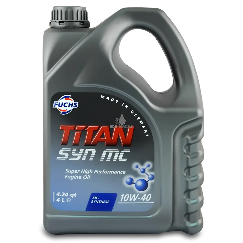 Titan Engine Oil 10W-40
