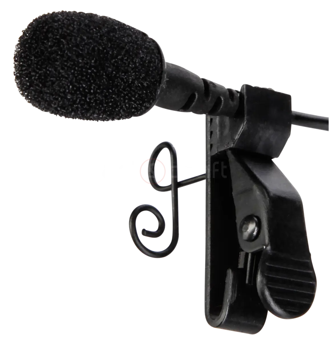 Lapel Microphone for Professional Audio Recording