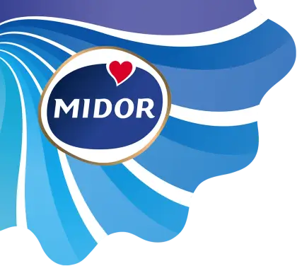 Midor Brand Logo