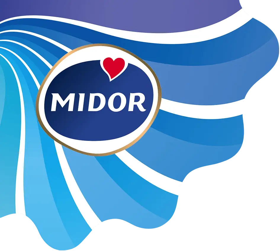 Midor Brand Logo