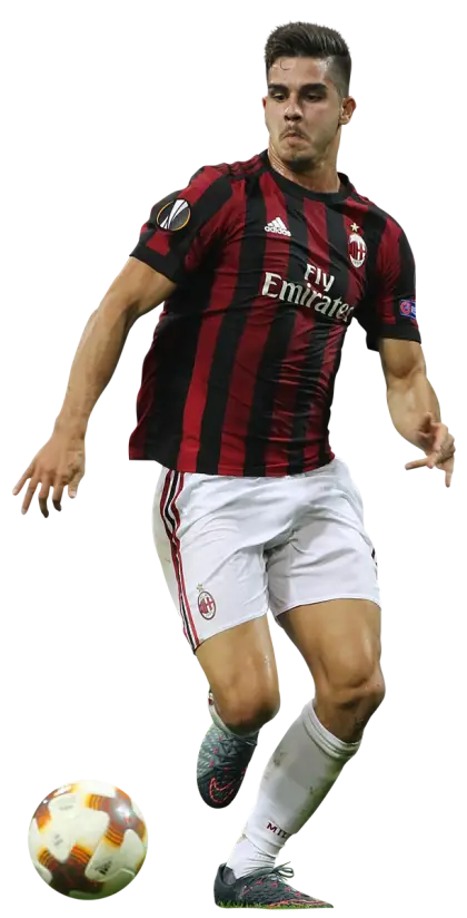 Soccer Player Dribbling Ball in Action