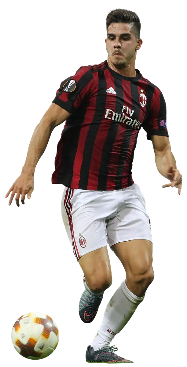 Soccer Player Dribbling Ball in Action