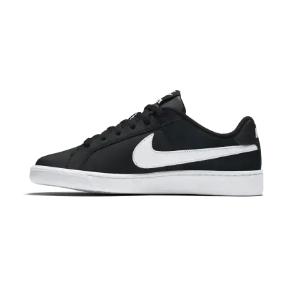 Modern Black and White Athletic Sneaker