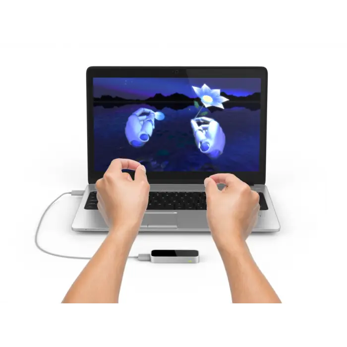 Gesture Control with Laptop
