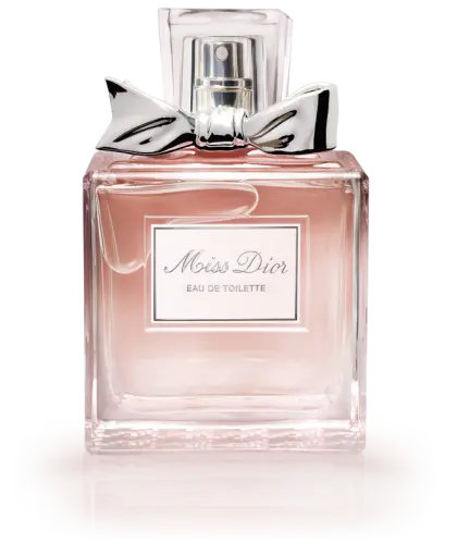 Miss Dior Perfume Bottle