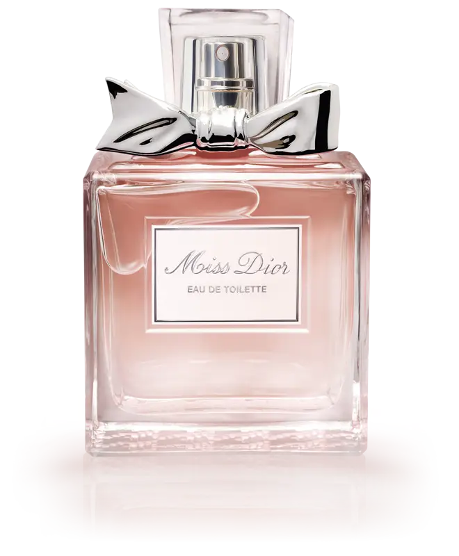 Miss Dior Perfume Bottle