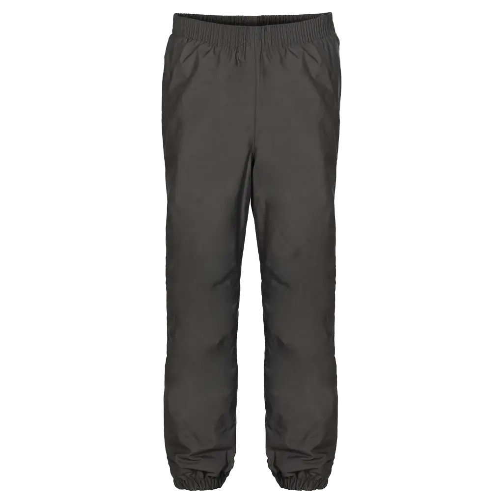 Simple Black Pants for Everyday Use