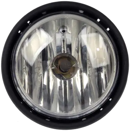 Circular Vehicle Headlight