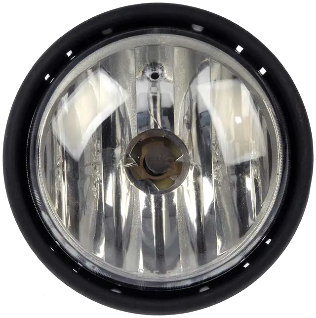 Circular Vehicle Headlight