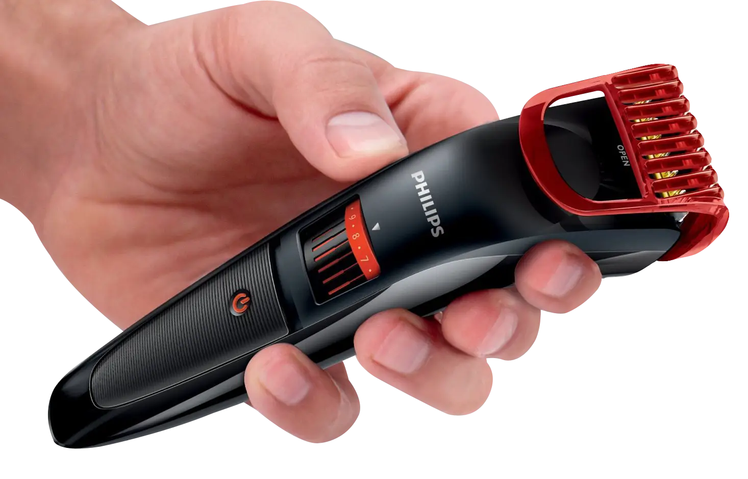 Handheld Electric Trimmer for Grooming
