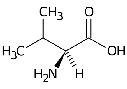 Chemical Structure of a Compound