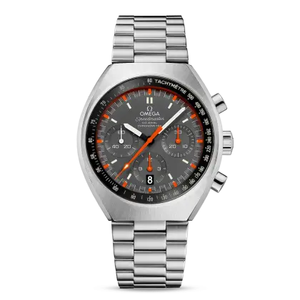 Luxury Wristwatch with Metal Design