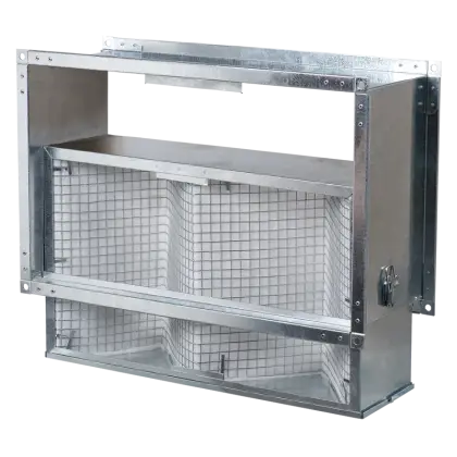 Metal Duct Damper