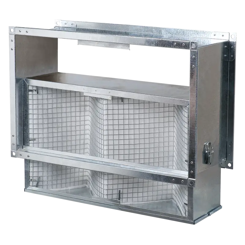 Metal Duct Damper