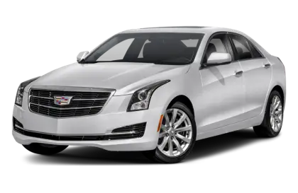 Stylish Silver Sedan Car Design
