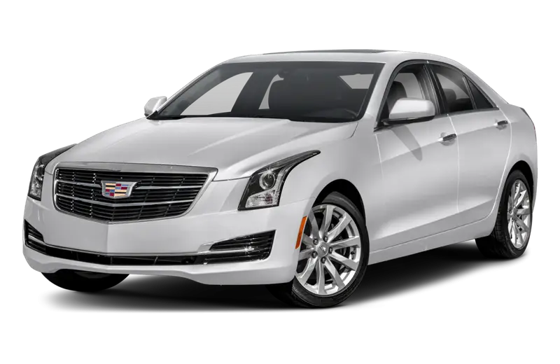 Stylish Silver Sedan Car Design