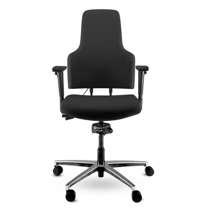 Black Ergonomic Office Chair