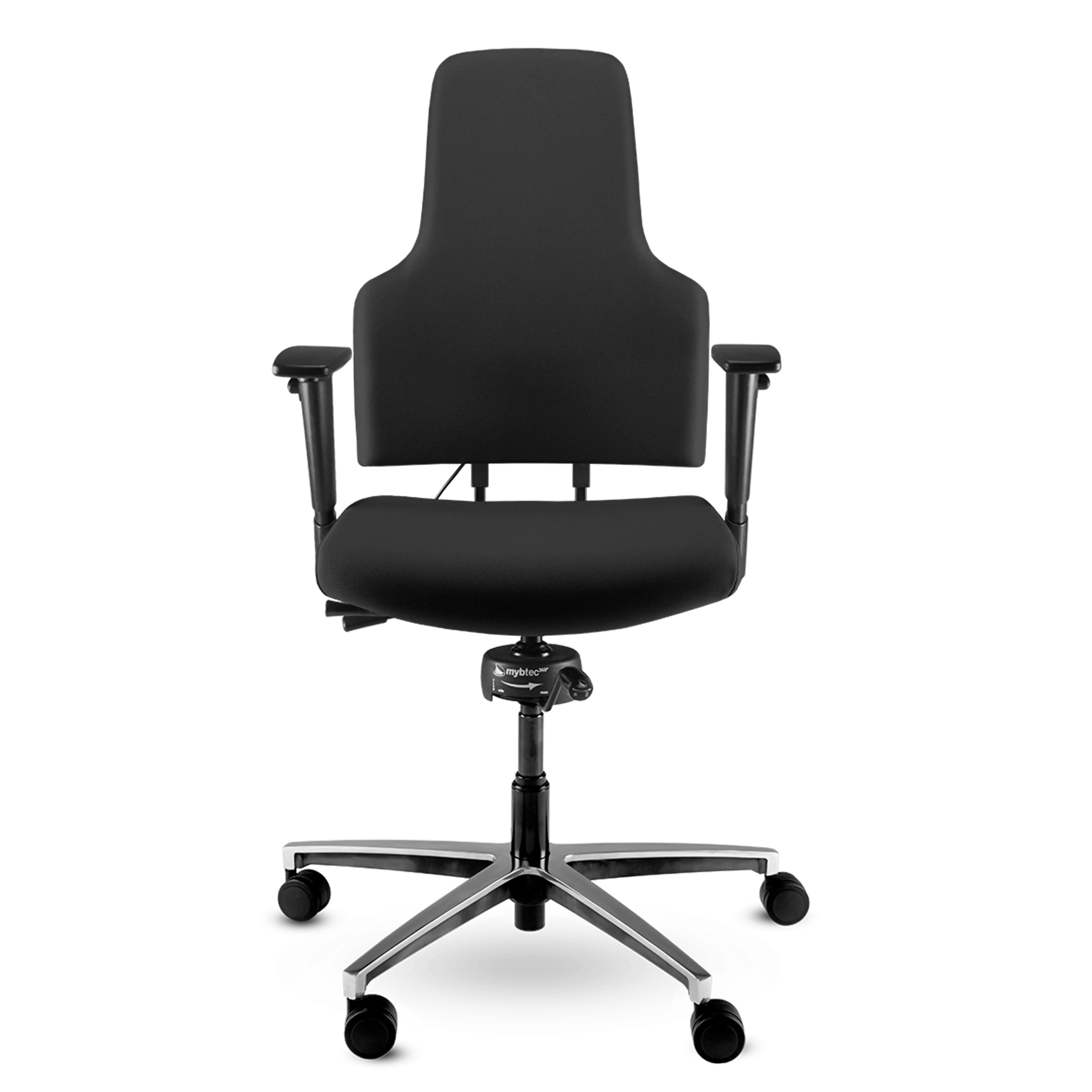 Black Ergonomic Office Chair