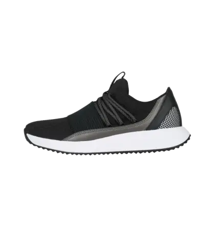 Black Running Shoe for Everyday Use