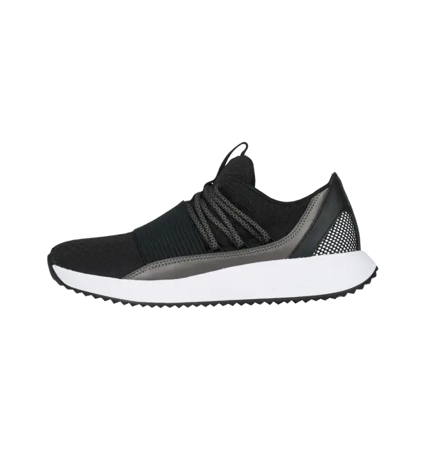 Black Running Shoe for Everyday Use