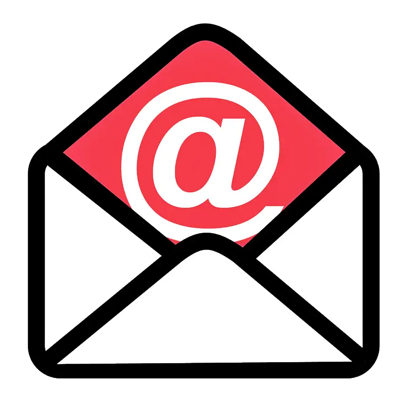 Email Envelope Communication Icon
