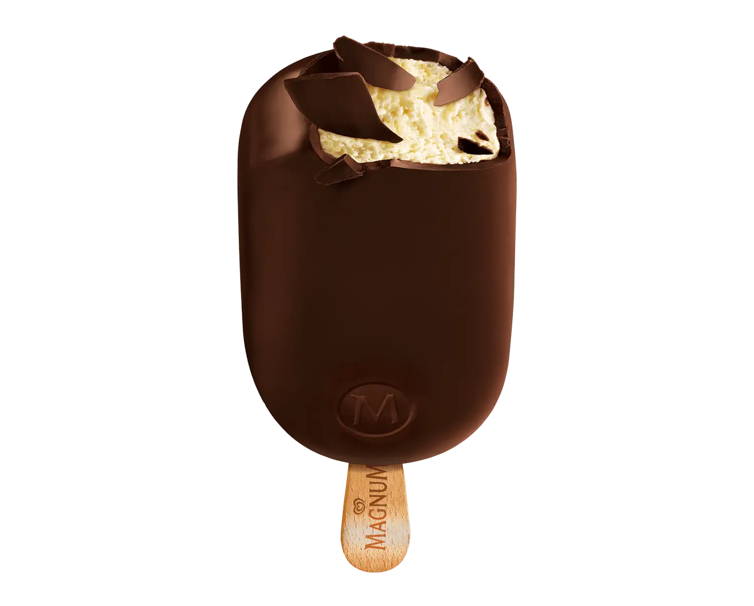 Chocolate-Covered Ice Cream Bar
