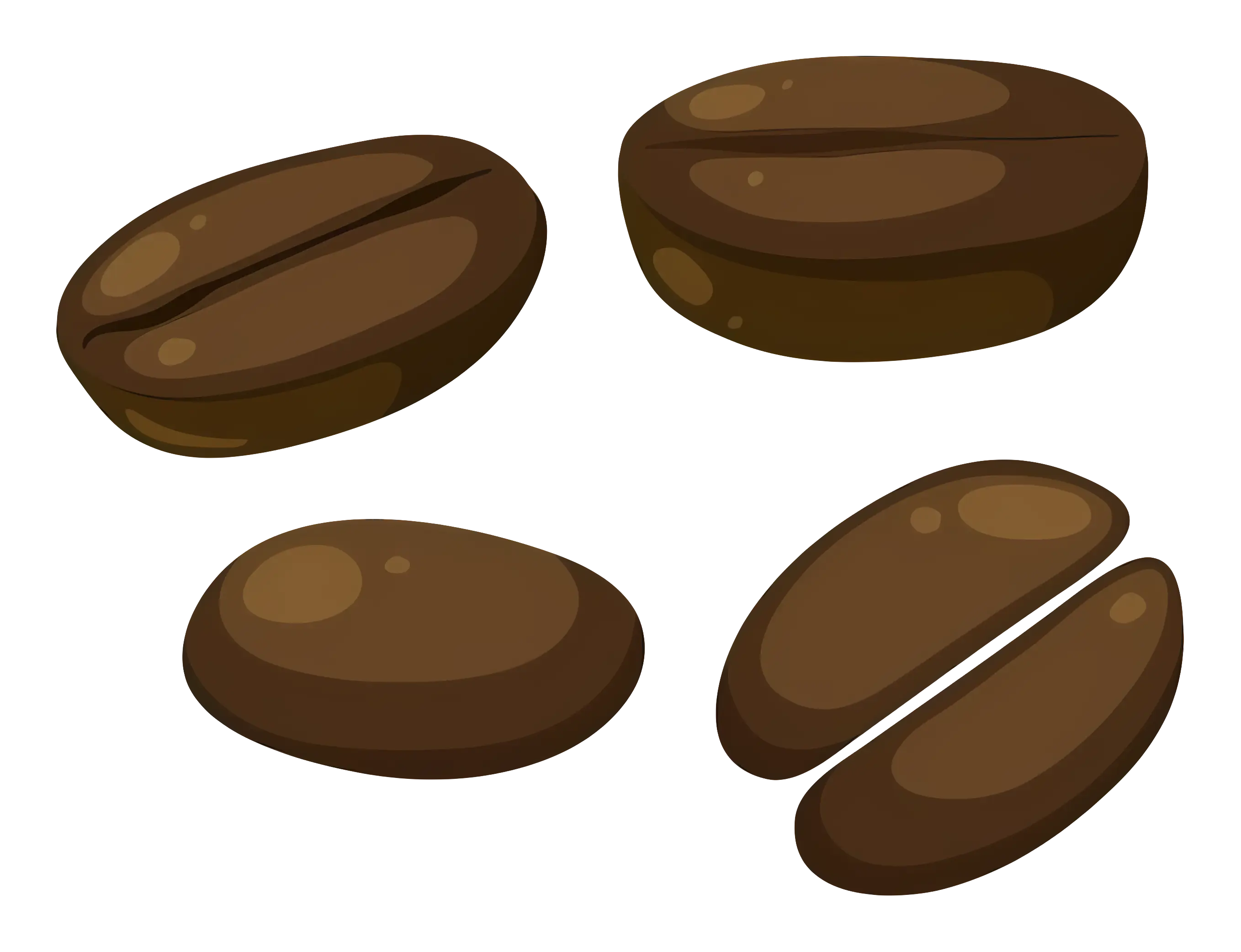 Brown Coffee Beans for Brewing Enthusiasts
