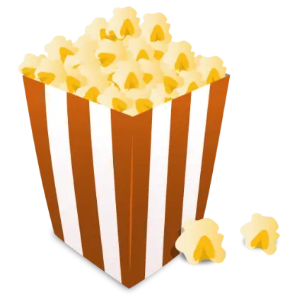 Box of Popcorn