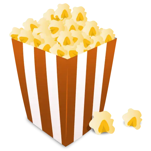 Box of Popcorn