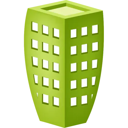 Eco-Friendly Green Building
