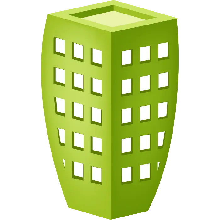 Eco-Friendly Green Building