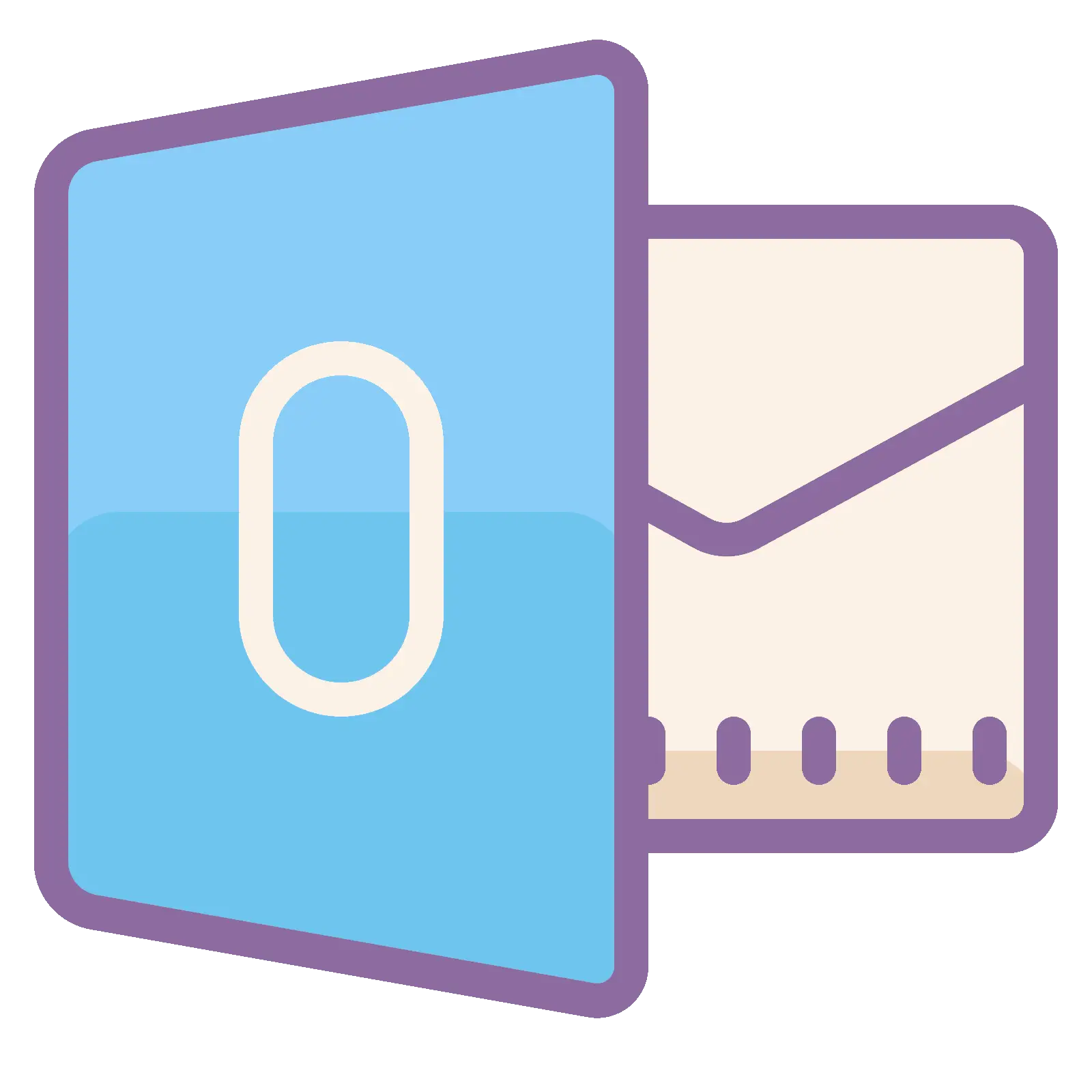Microsoft Outlook Icon