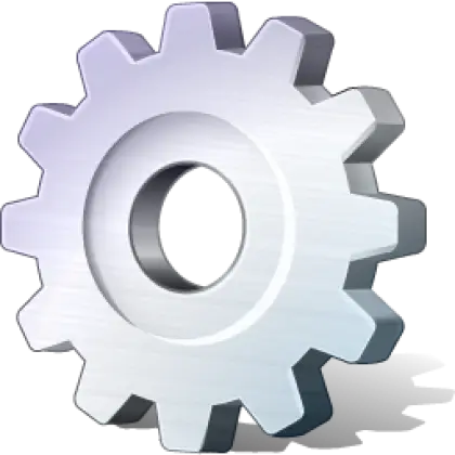 Metal Gear Cogwheel for Mechanical Systems