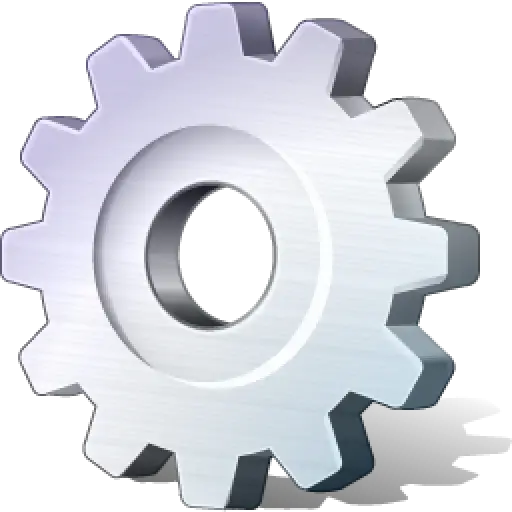 Metal Gear Cogwheel for Mechanical Systems
