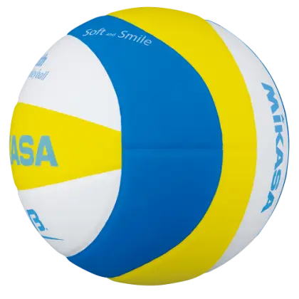Colorful Volleyball for Sports