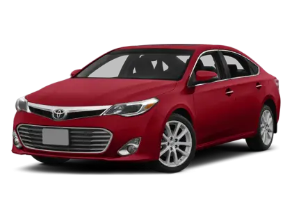 Red Sedan Car for Modern Transportation