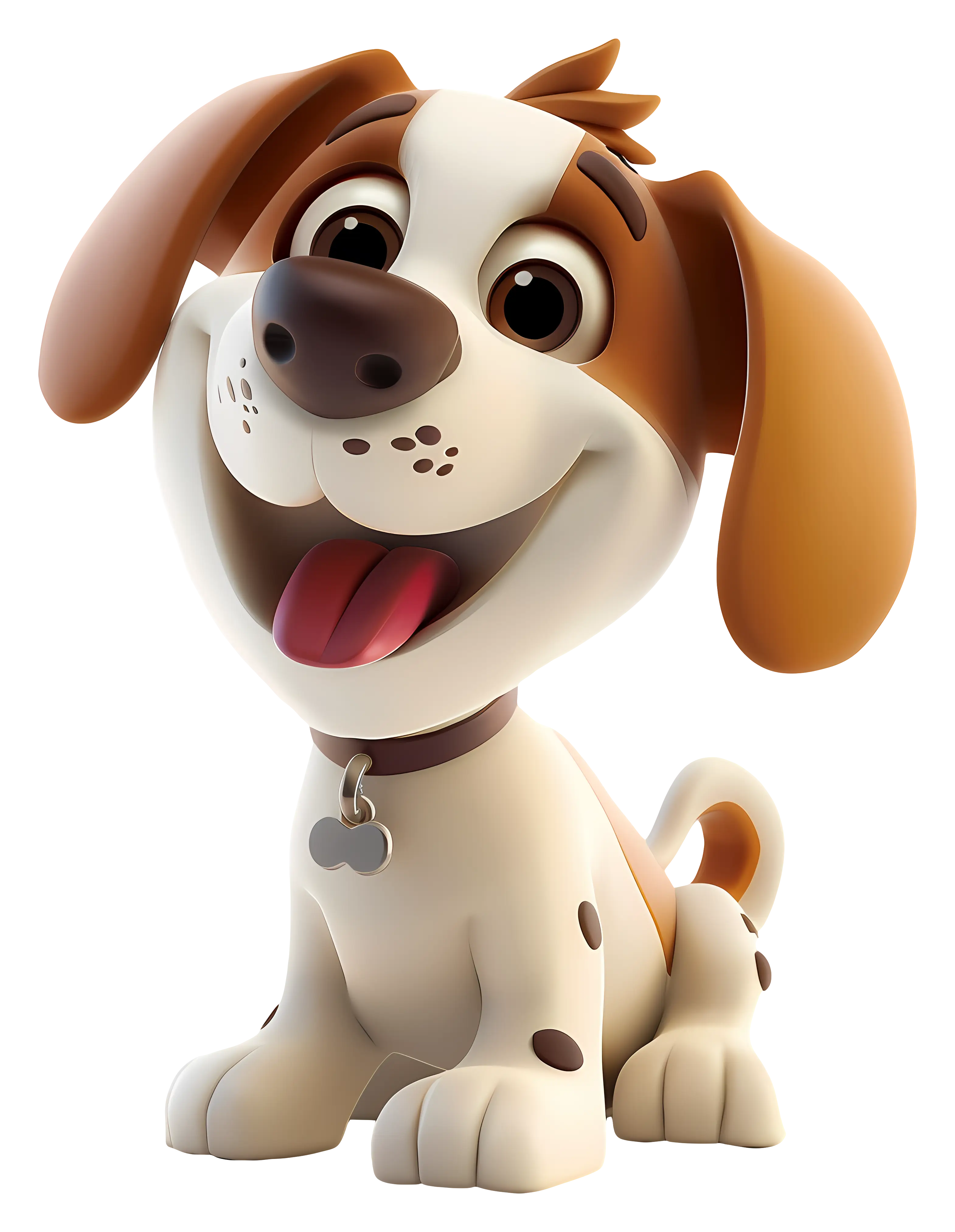 Cute Dog Face