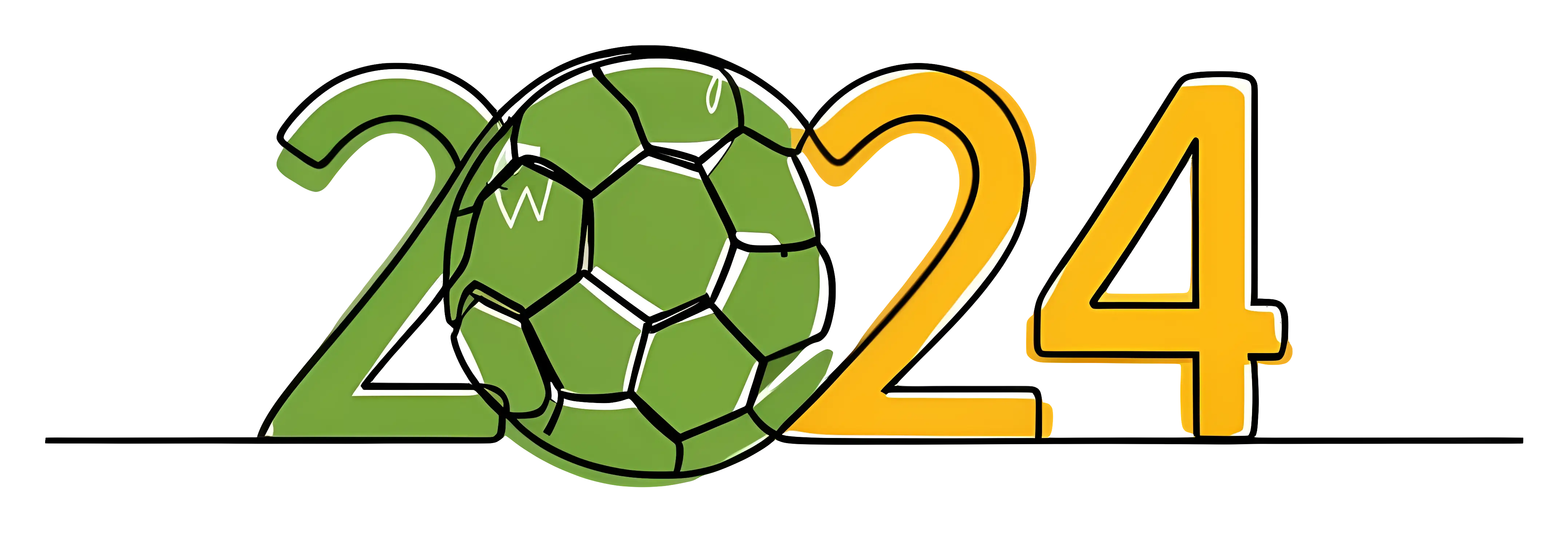 2024 Soccer Ball Year