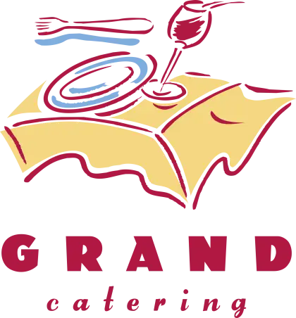Grand Catering Service Logo
