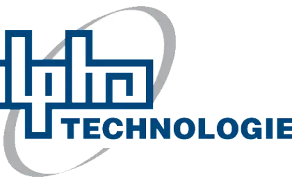 Alpha Technologies Company Logo