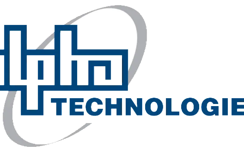 Alpha Technologies Company Logo
