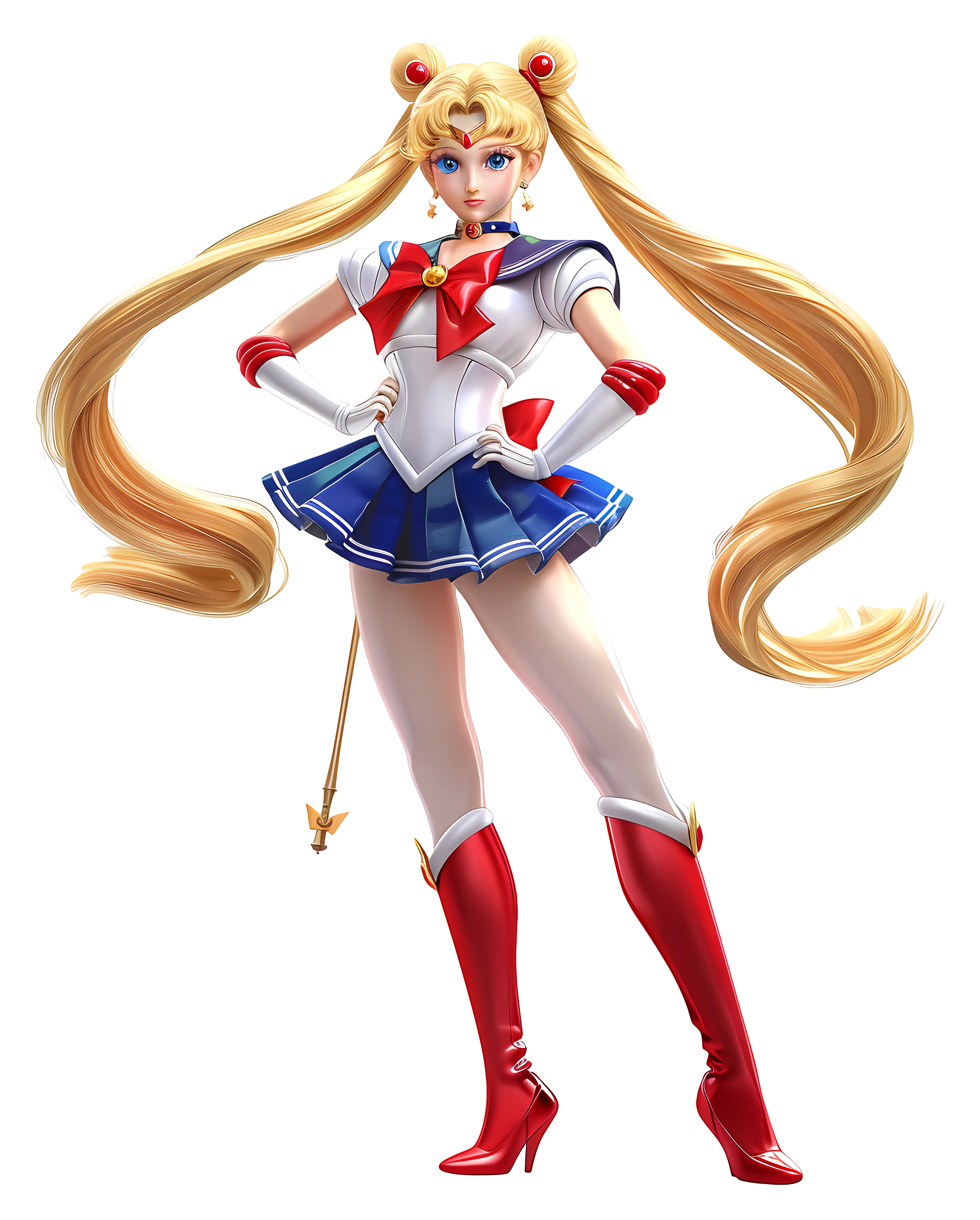Sailor Moon Anime Character