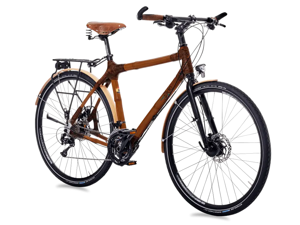 Advanced Gear Road Bike Illustration
