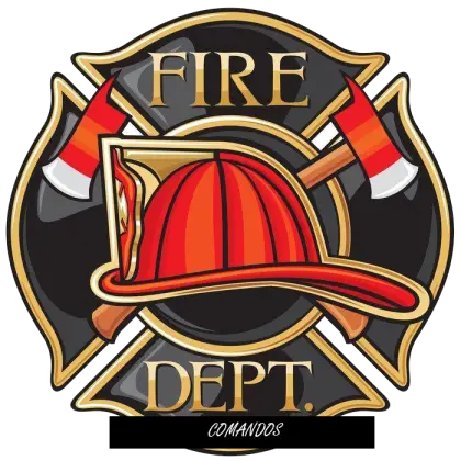 Fire Department Emblem