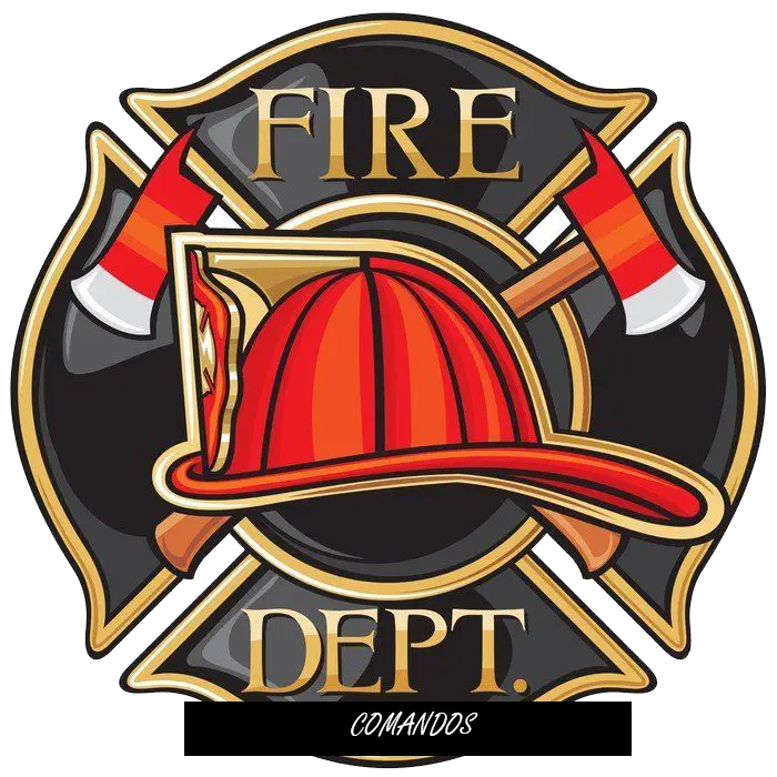 Fire Department Emblem