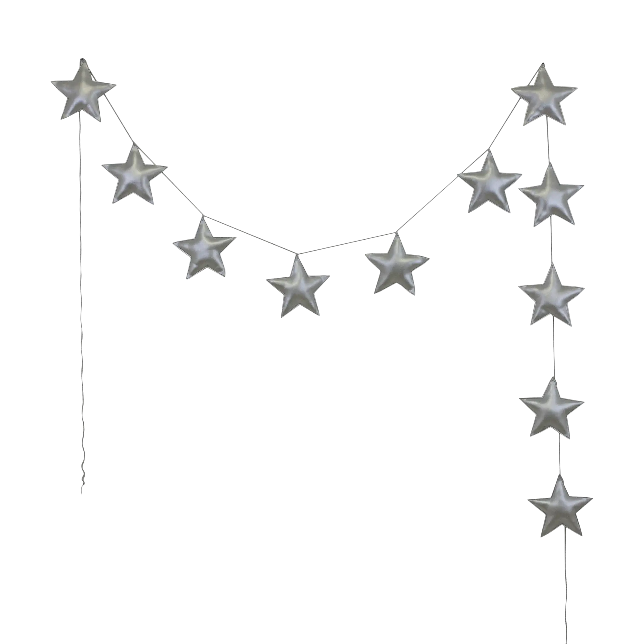 Star Garland Decoration